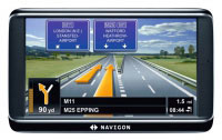 Navigon 70 Plus Europe 23 (B09021784) Navigon 70 Plus Europe 23 (B09021784)
